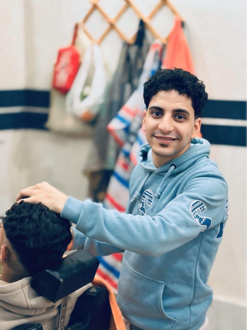 صالون احمد ياسر - صورة 2